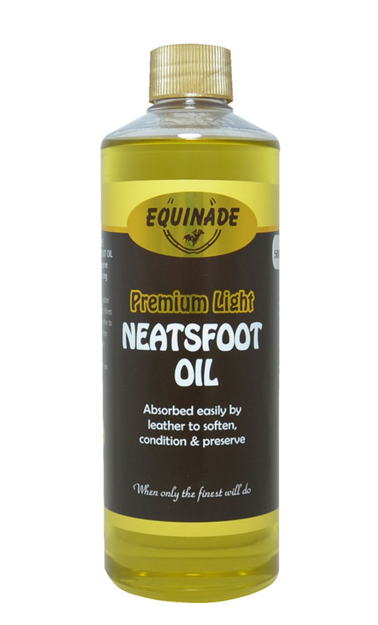 Premium Light Neatsfoot Oil