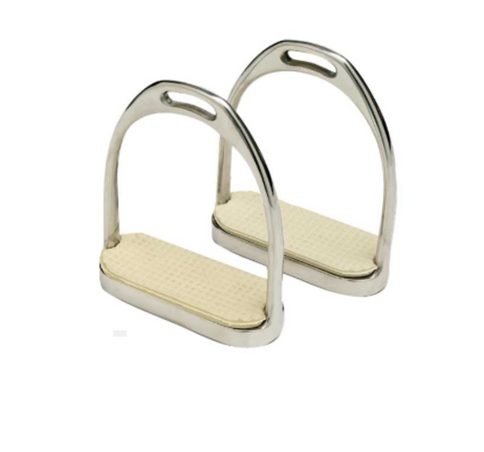 Stainless Steel Fillis Irons with Treads