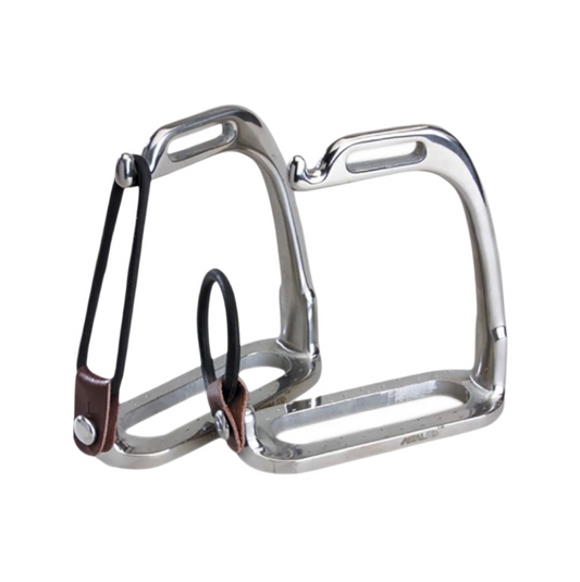 Peacock Irons - Stainless Steel