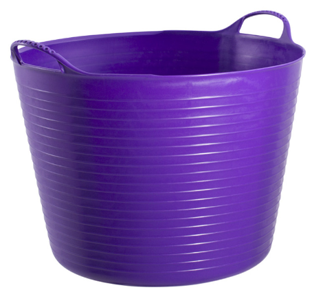 38Lt Purple Tubtrug
