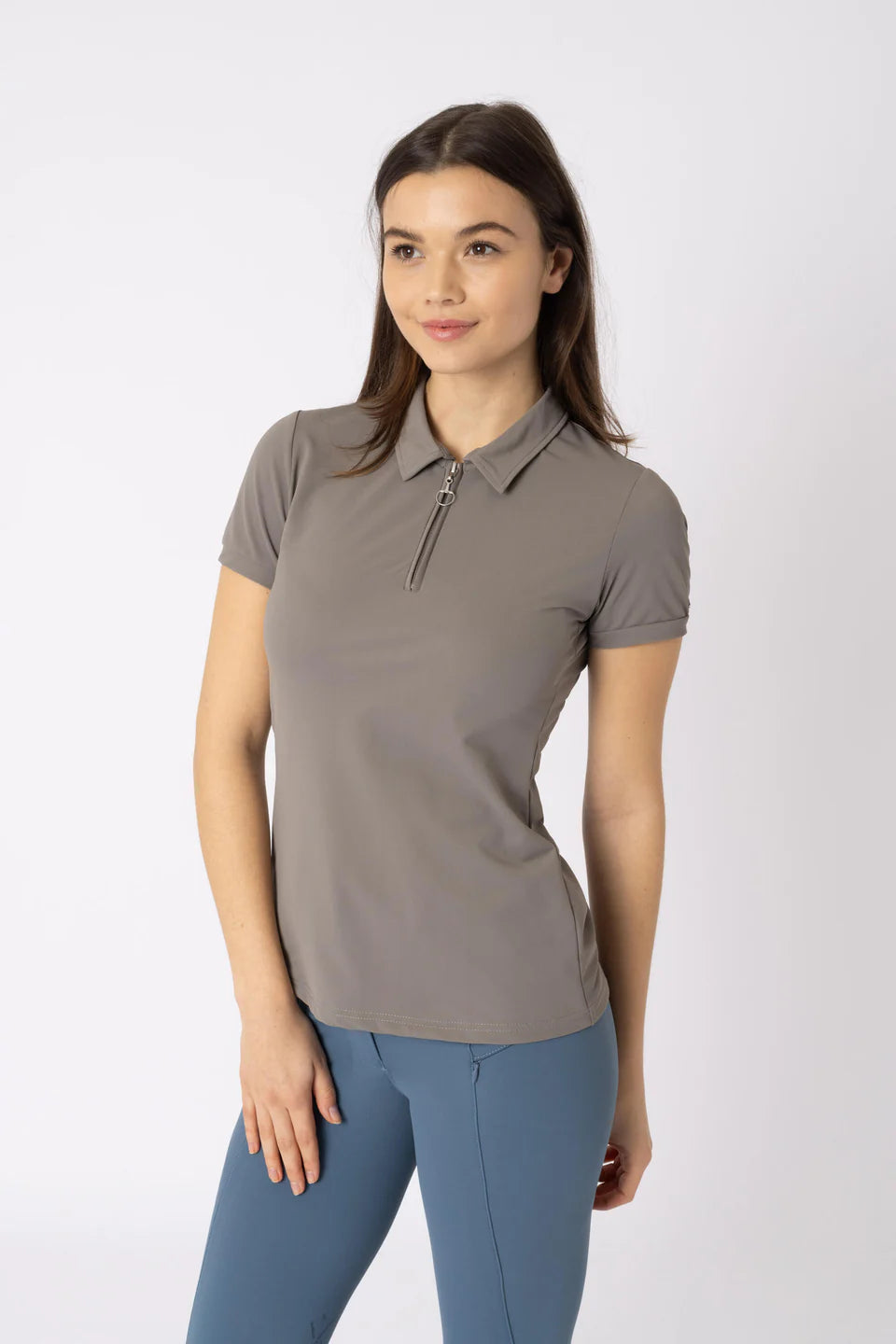 Horze Willow Women's Functional Polo Shirt