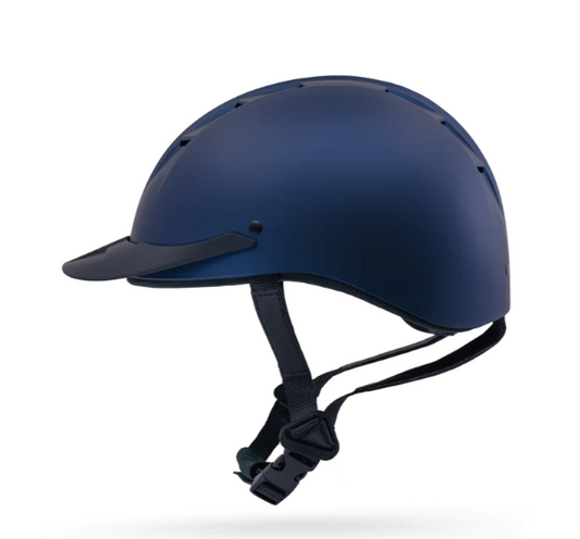 Eurohunter Freedom Lite Helmet - Metallic Blue