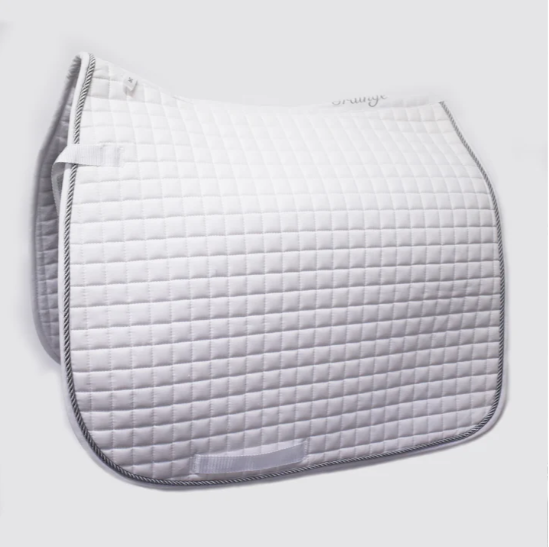 Deluxe Dressage Saddle Pad