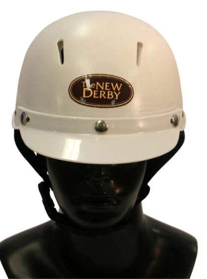 New Derby Helmet