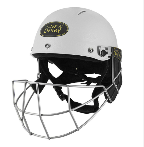 New Derby Polocross Helmet