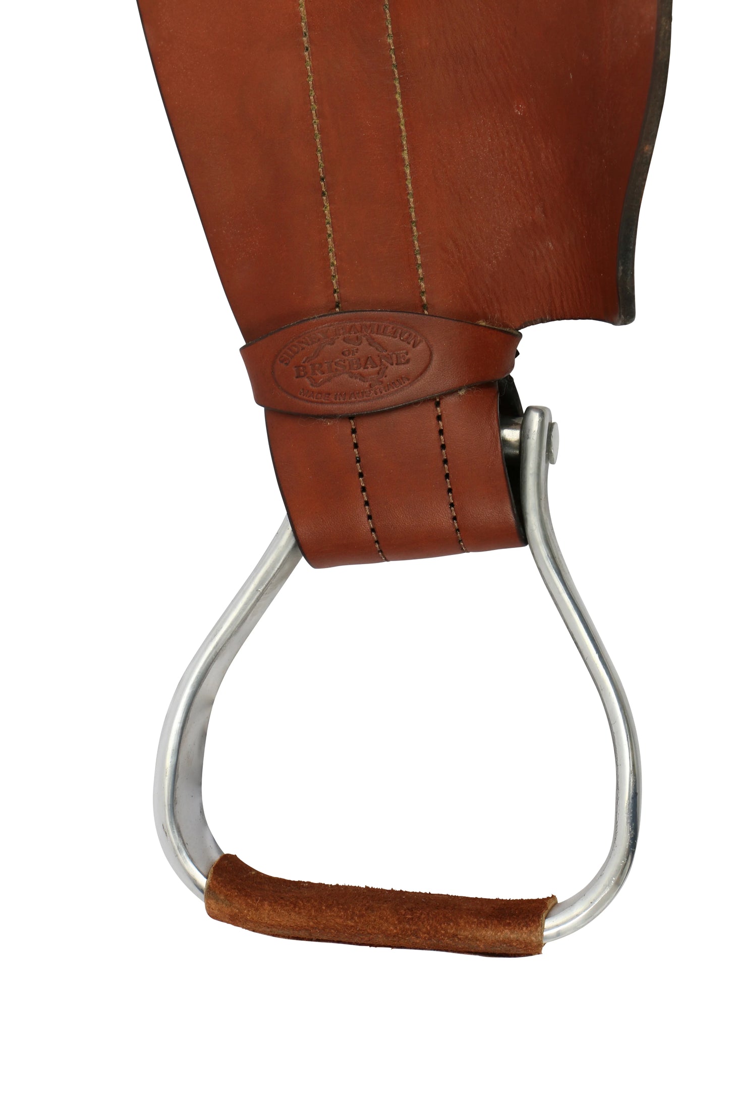 Sidney Hamilton - Half Breed Saddle Smooth Seat