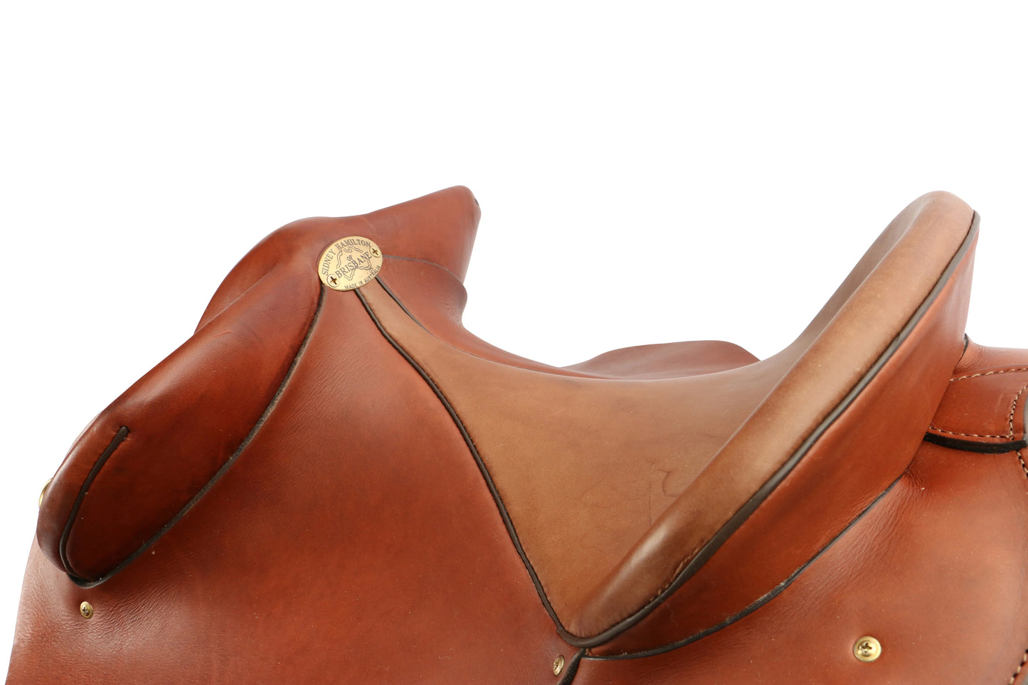 Sidney Hamilton - Half Breed Saddle Smooth Seat