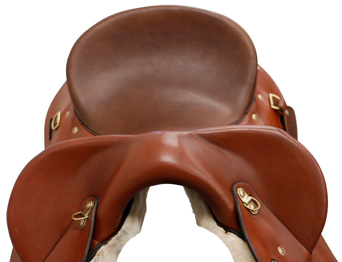 Sidney Hamilton - Half Breed Saddle Smooth Seat