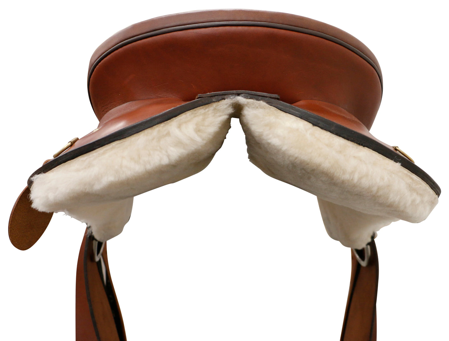 Sidney Hamilton - Half Breed Saddle Smooth Seat