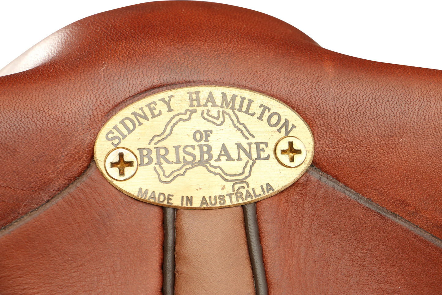 Sidney Hamilton - Half Breed Saddle Smooth Seat