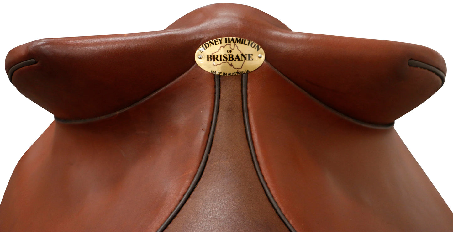 Sidney Hamilton - Half Breed Saddle Smooth Seat