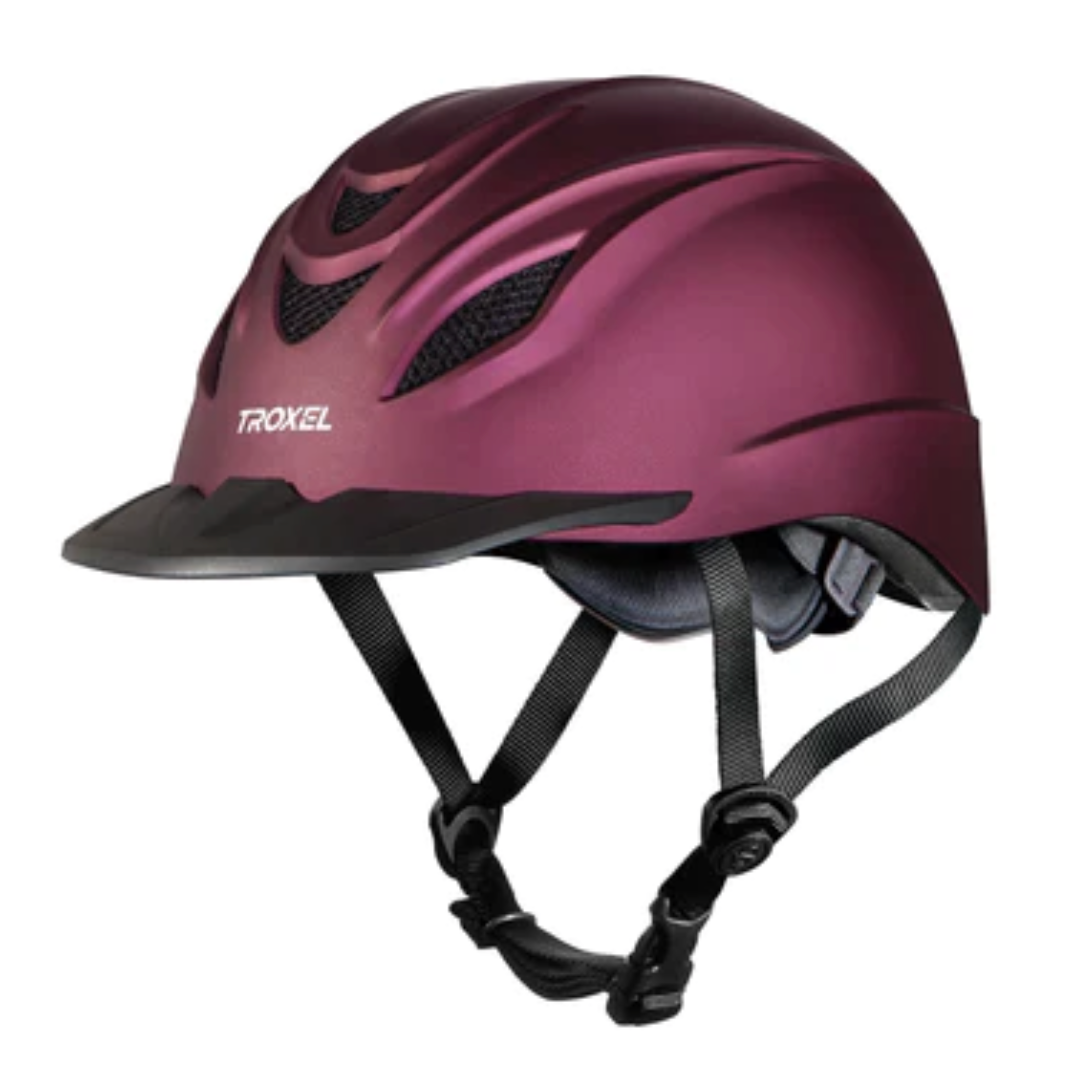 Troxel Intrepid Helmet - Mulberry