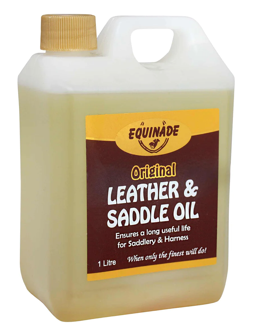 Leather & Saddle Oil