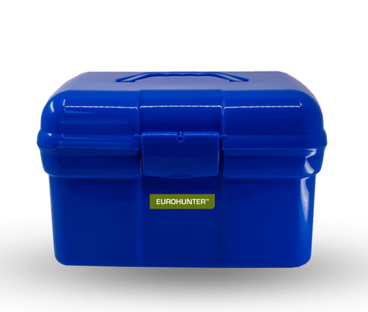 Blue Grooming Box