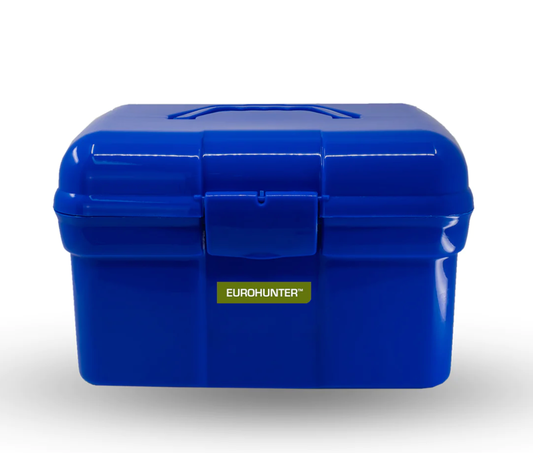 Blue Grooming Box