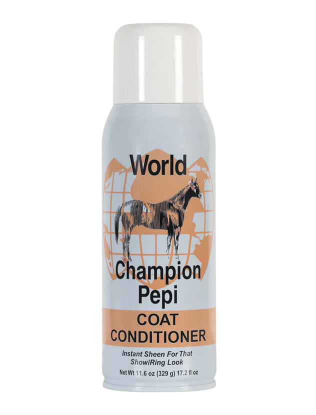 World Champion Pepi - Coat Conditioner