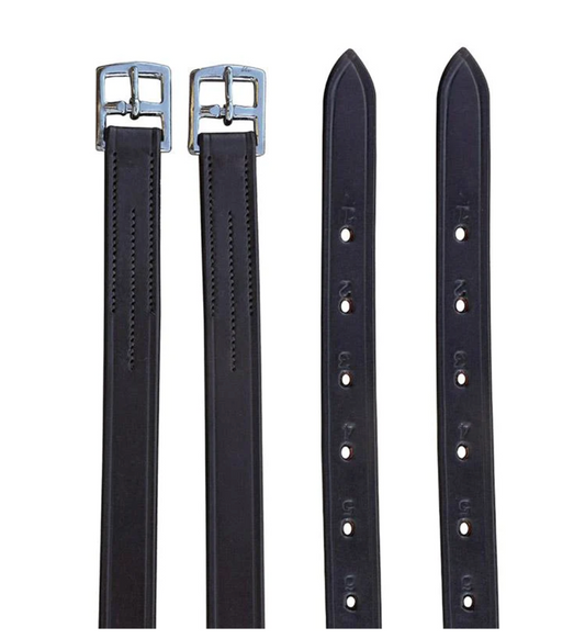 Academy Stirrup Leathers