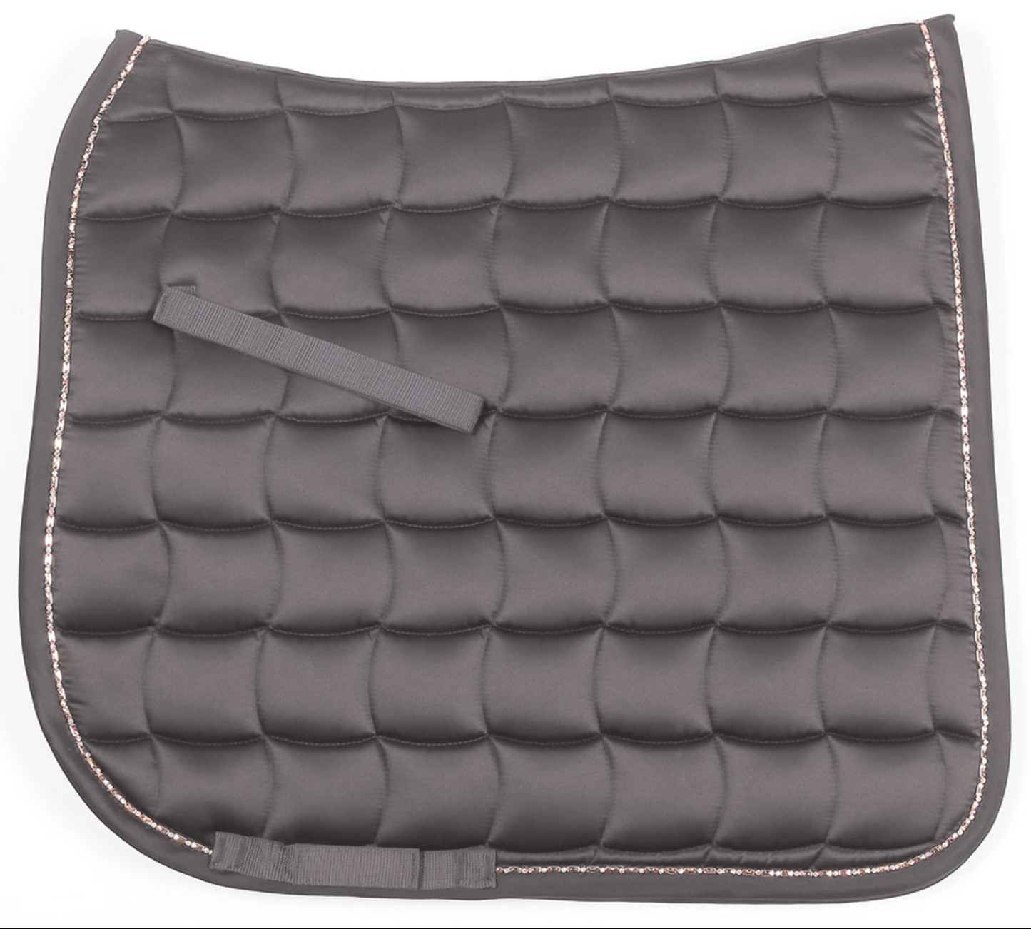 Zilco Bracelet Trim Dressage Saddle Pad