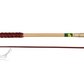 Nemeth Redhide Stockwhip - 4 Plait