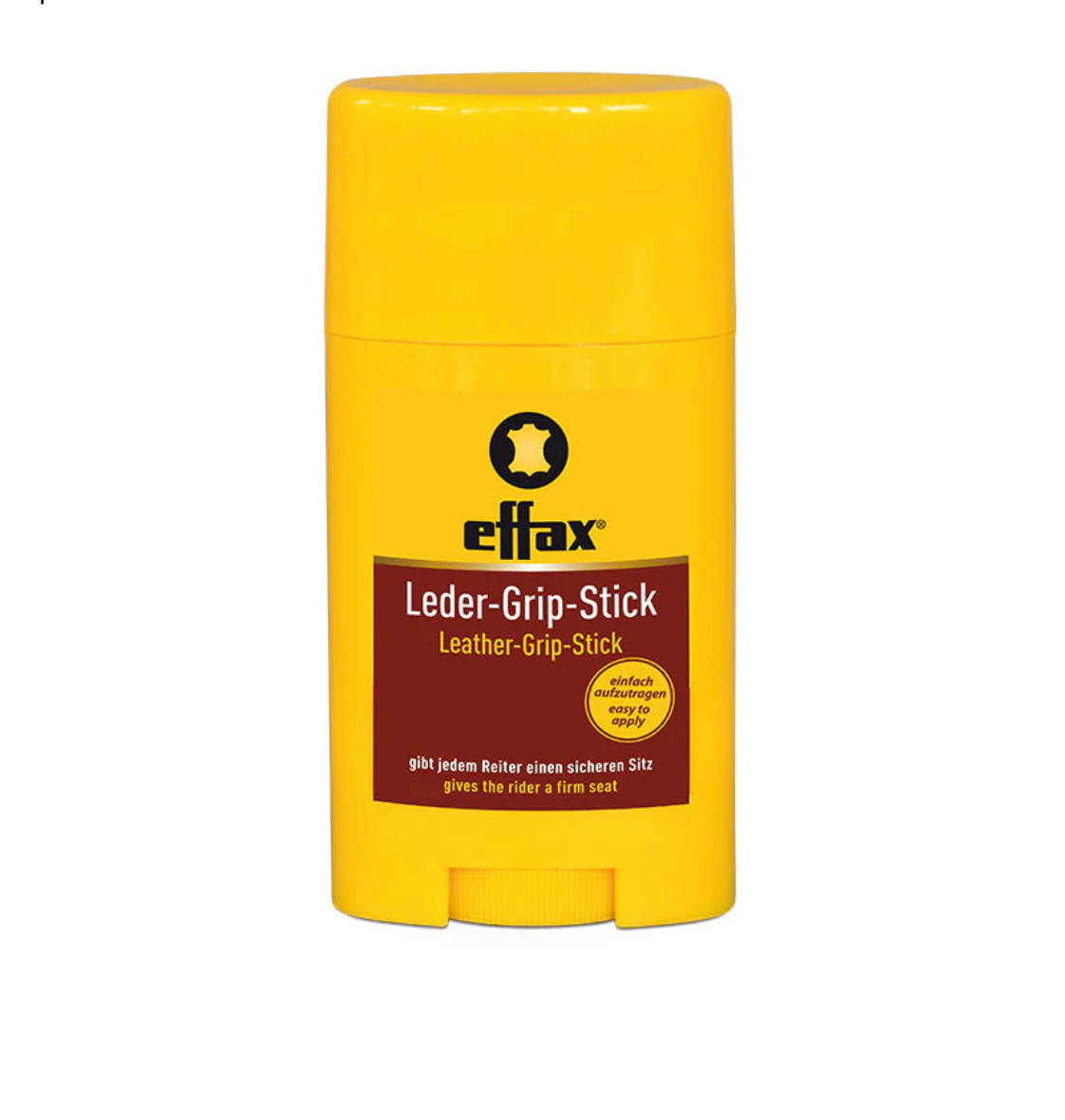 Effax Leather Grip Stick