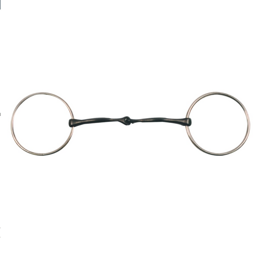 Showcraft - Sweet Iron Fine Mouth Bit with 45mm Rings