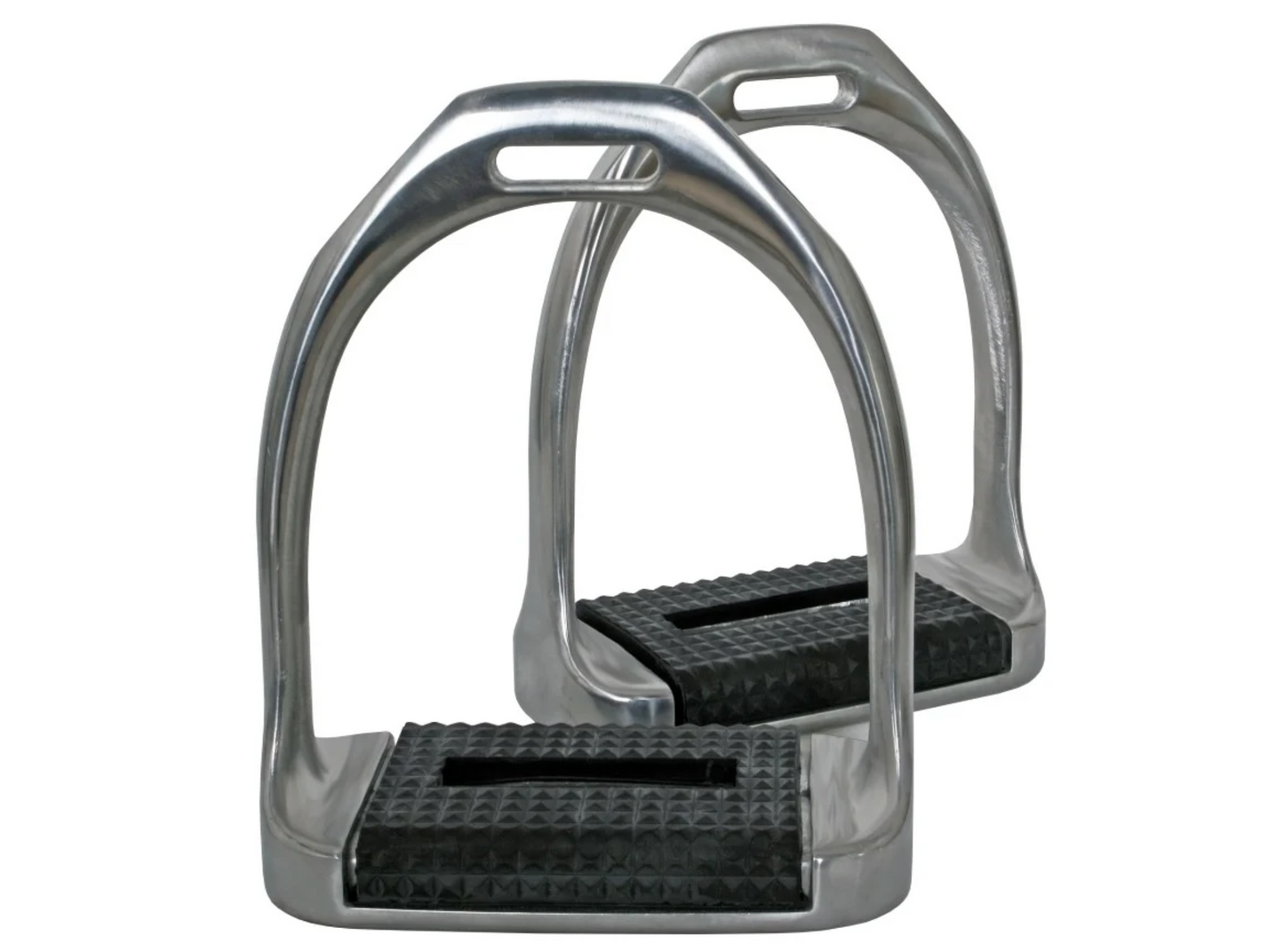 Blue Tag - Aluminium Stirrups