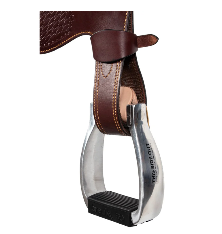 Fort Worth Safety Oxbow Stirrups