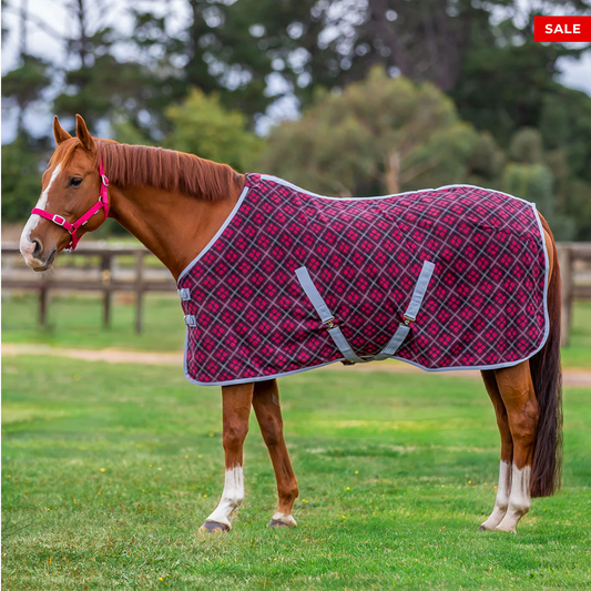 Eurohunter - Thredbo II Fleece Rug