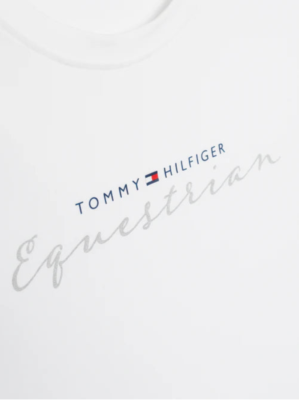 Tommy Hilfiger Brooklyn Short Sleeve Graphic Tee