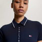 Tommy Hilfiger Harlem Short Sleeve Logo Polo