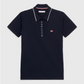 Tommy Hilfiger Harlem Short Sleeve Logo Polo