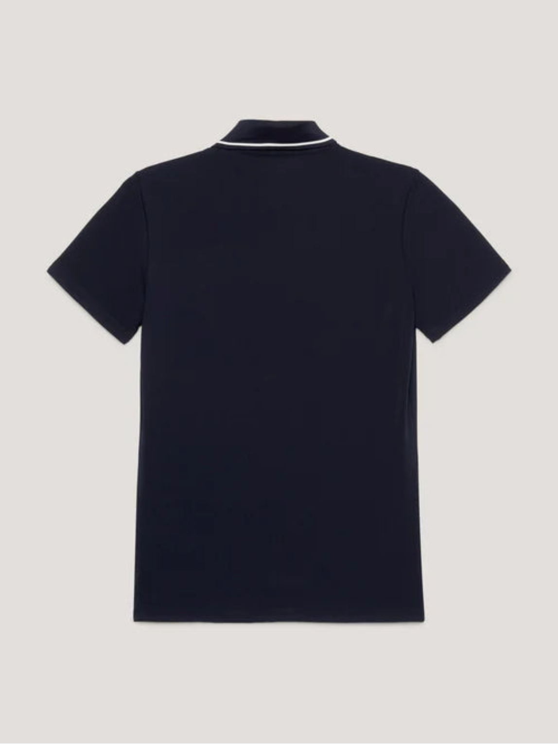 Tommy Hilfiger Harlem Short Sleeve Logo Polo