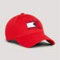 Tommy Hilfiger Montreal water repellent flag logo cap