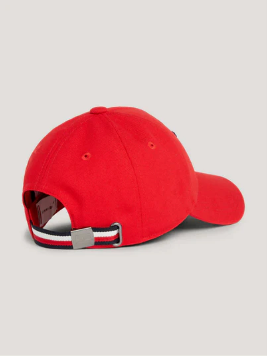 Tommy Hilfiger Montreal water repellent flag logo cap