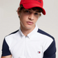 Tommy Hilfiger Montreal water repellent flag logo cap