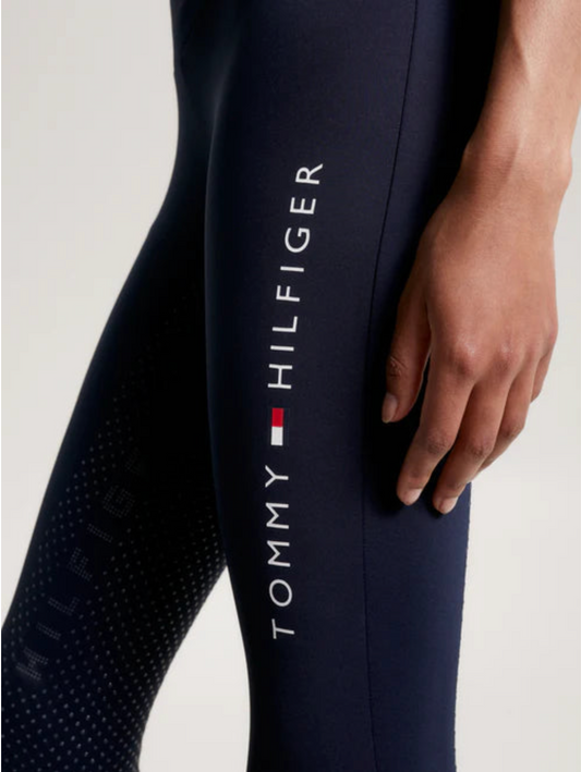 Tommy Hilfiger Elmira All-Season Full Grip Leggings