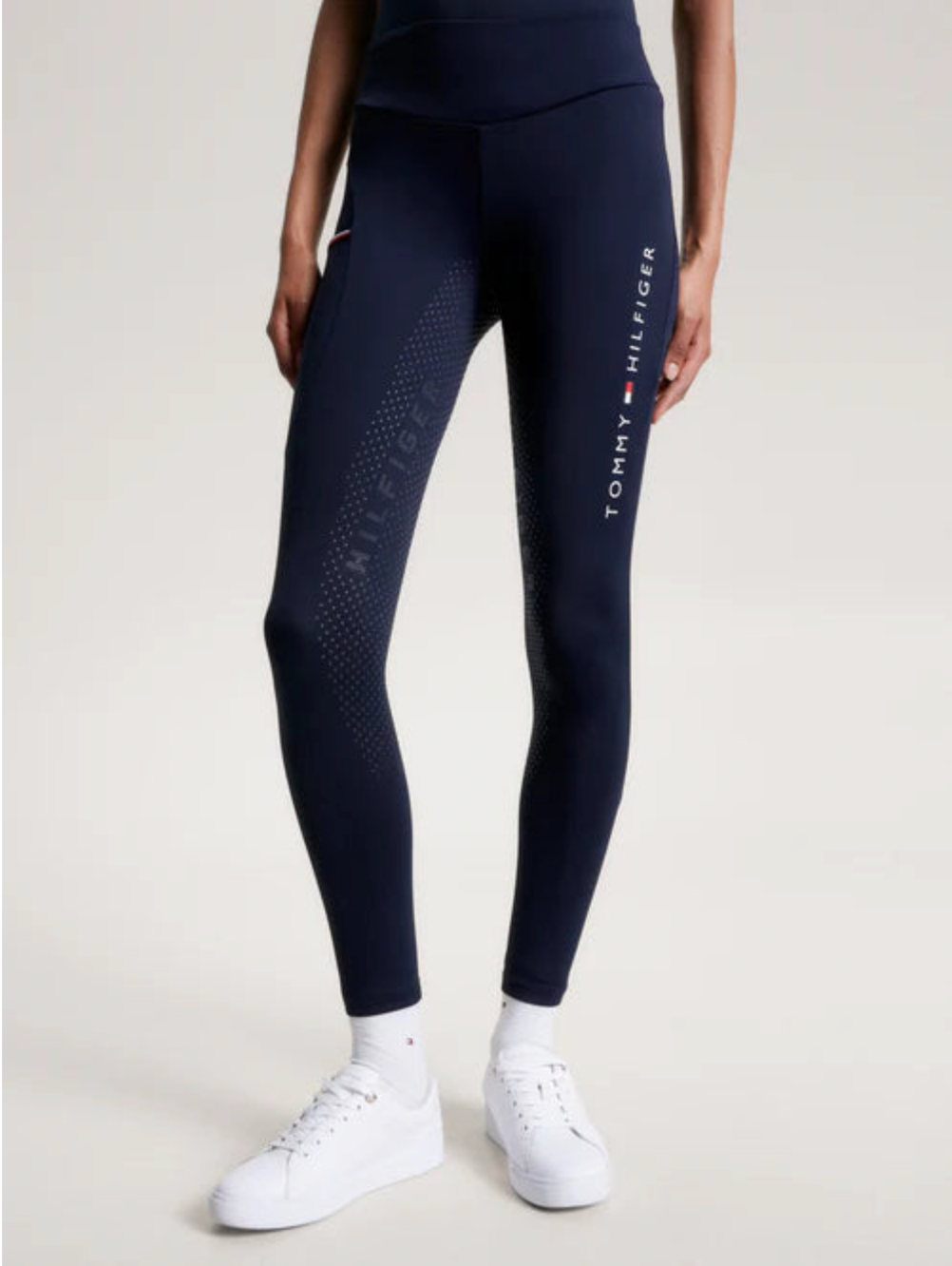 Tommy Hilfiger Elmira All-Season Full Grip Leggings