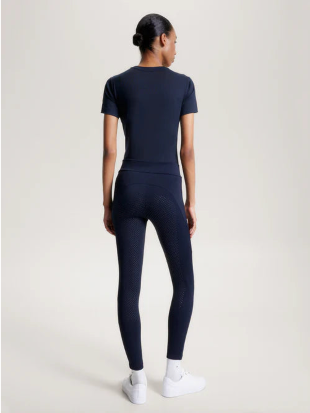 Tommy Hilfiger Elmira All-Season Full Grip Leggings