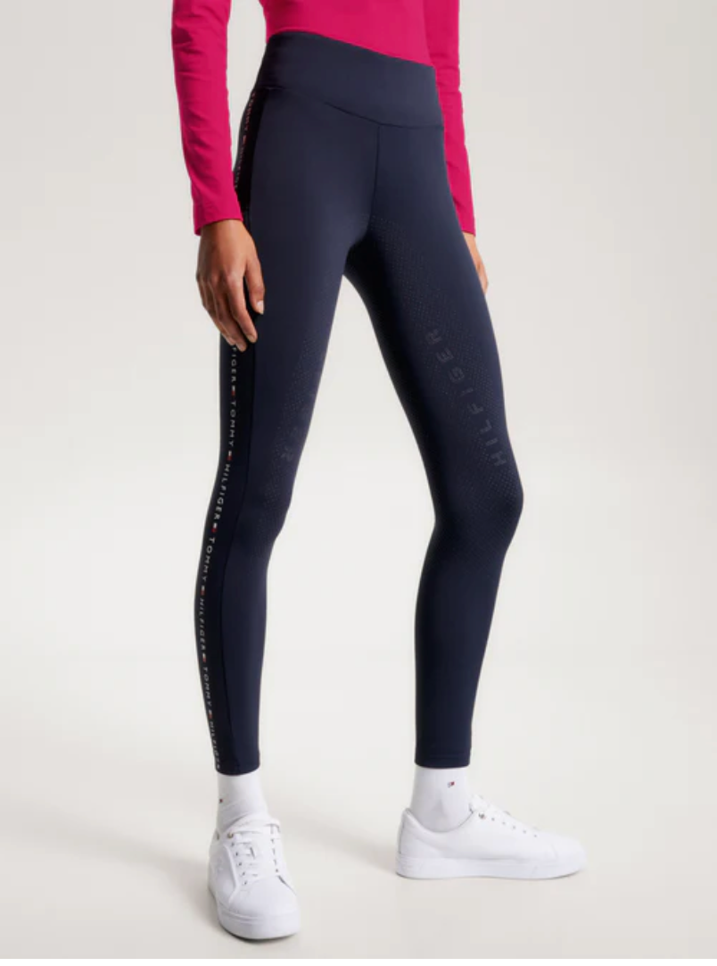 Tommy Hilfiger Rome All-Season Full Grip Leggings