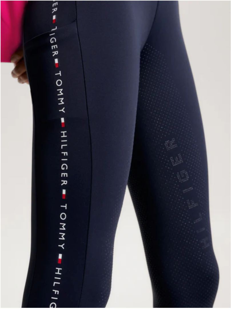 Tommy Hilfiger Rome All-Season Full Grip Leggings