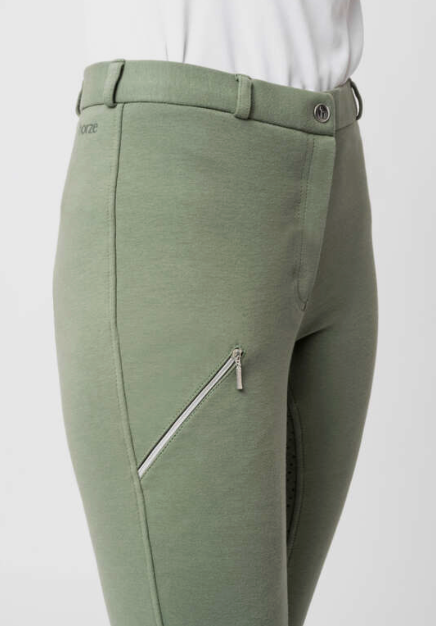 Horze Felicia Fullgrip Breeches