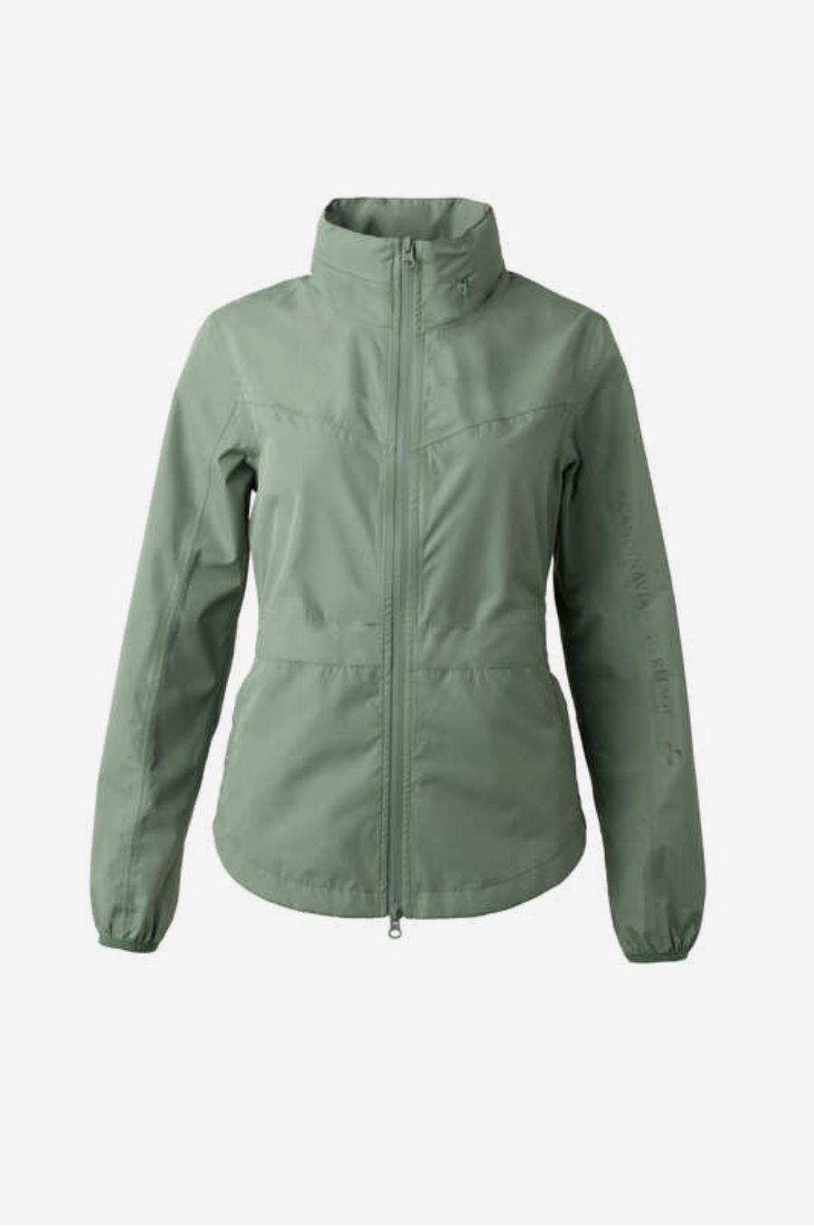 Horze Fiora Women's Lightweight Waterproof Riding Jacket