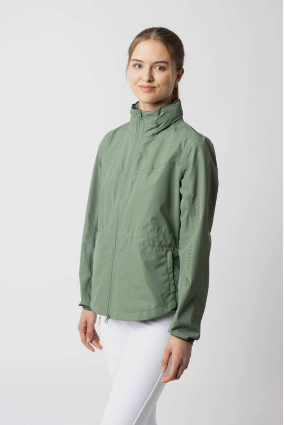 Horze Fiora Women's Lightweight Waterproof Riding Jacket