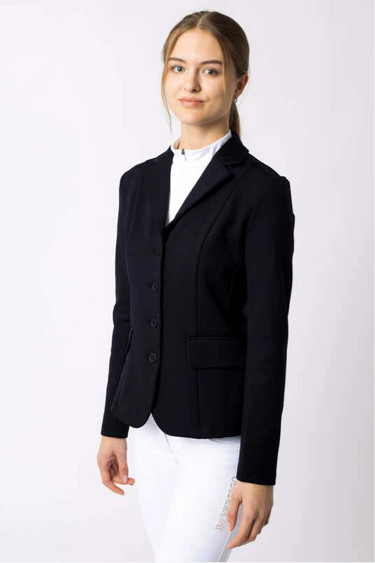 Aubree Ladies Show Jacket Navy