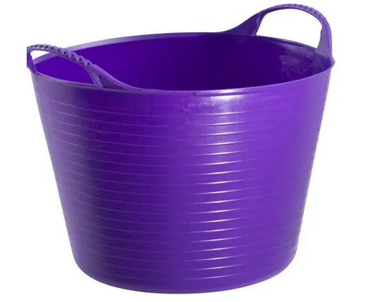 Purple 26L Tubtrug